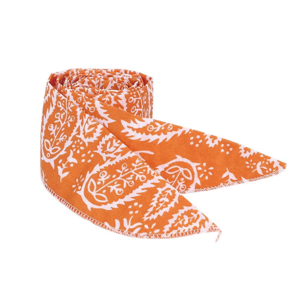 Новый летний шейный охладитель шарф охлаждающая обертка для тела со льдом