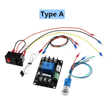 

3D Printer Power Monitoring Module Continued to Play Printing Automatically Put off Management Module for Lerdge Board
