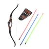 Hot! Funny Children Outdoor Plastic Archery Children'S Bow And Arrow Toy For Shooting Toys Boy Gifts With Sucker ► Photo 3/6