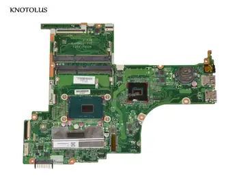 

832575-001 High quality 832575-501 Laptop Motherboard DAX1FDMB6F0 for HP 15-AB Motherboard SR2FQ i7-6700HQ CPU 832575-601 DDR3L