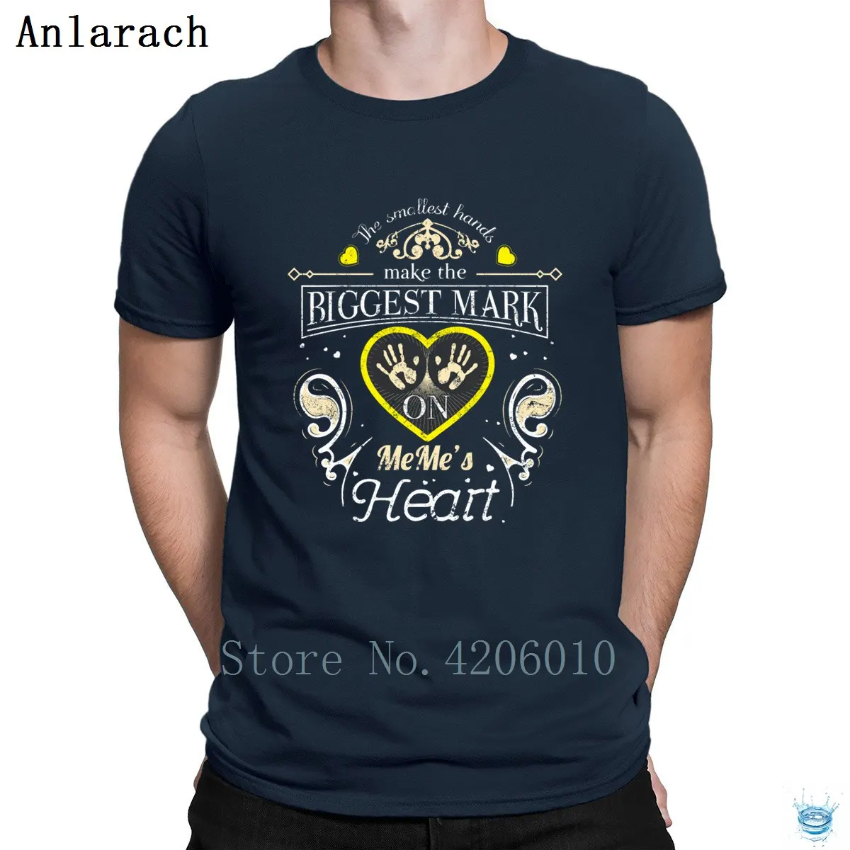 Meme Gift Idea футболки хлопок Уникальный Дизайн Весенняя футболка для мужчин в стиле хип-хоп горячая Распродажа веселый юморный анларач