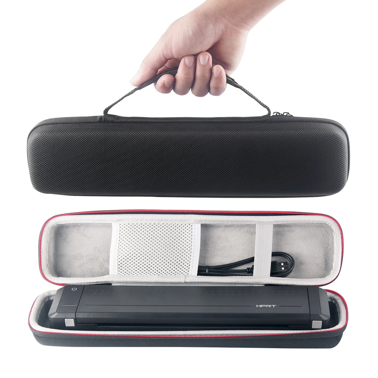 Bolsa de almacenamiento para impresora MT800, bolsa de protección portátil