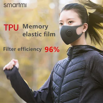 

Smartmi Anti-Haze Professional Protective Face Cover Face Mask PM2.5 Haze Mask