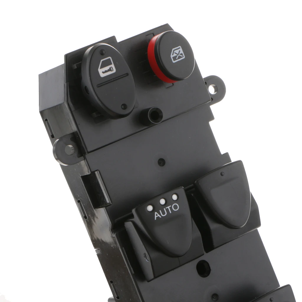 Car Door Window Lifter Switch OEM 35750-SNV-H51 Repair Parts For Honda Civic 2006 2007 2008 2009 2010