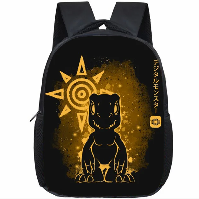 Hot Sale Digimon Adventure Backpack 