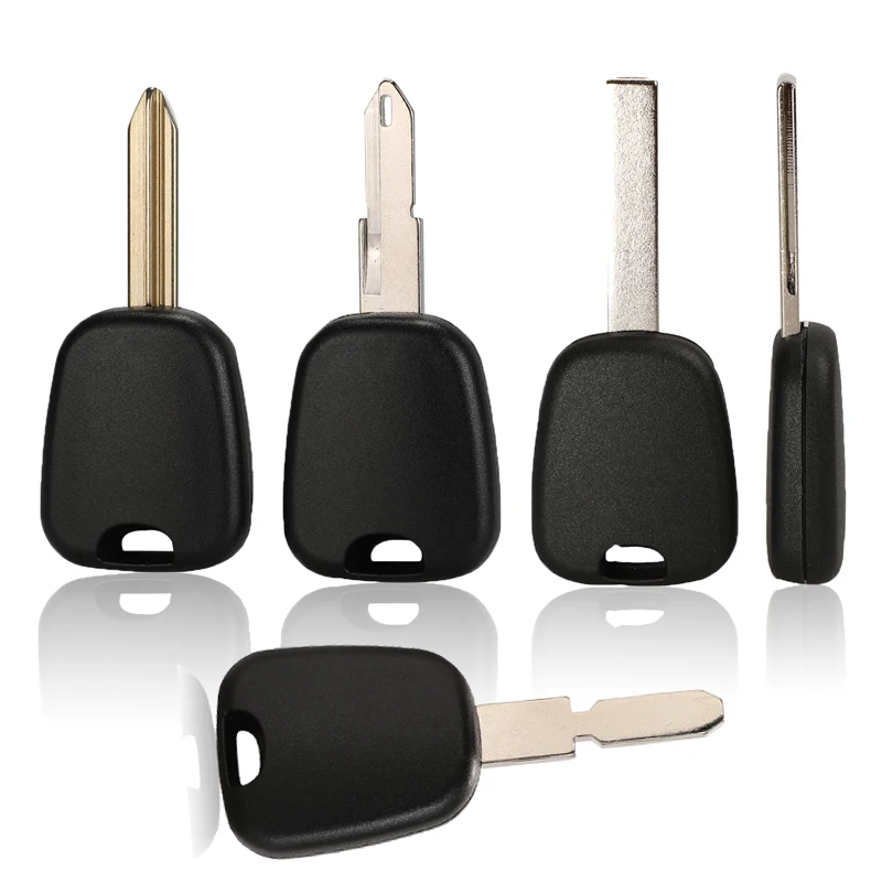 

jingyuqin Remote Car Key Shell Case Fob Cover For Citroen C1 C2 C3 C4 XSARA Picasso For Peugeot 307 107 207 407