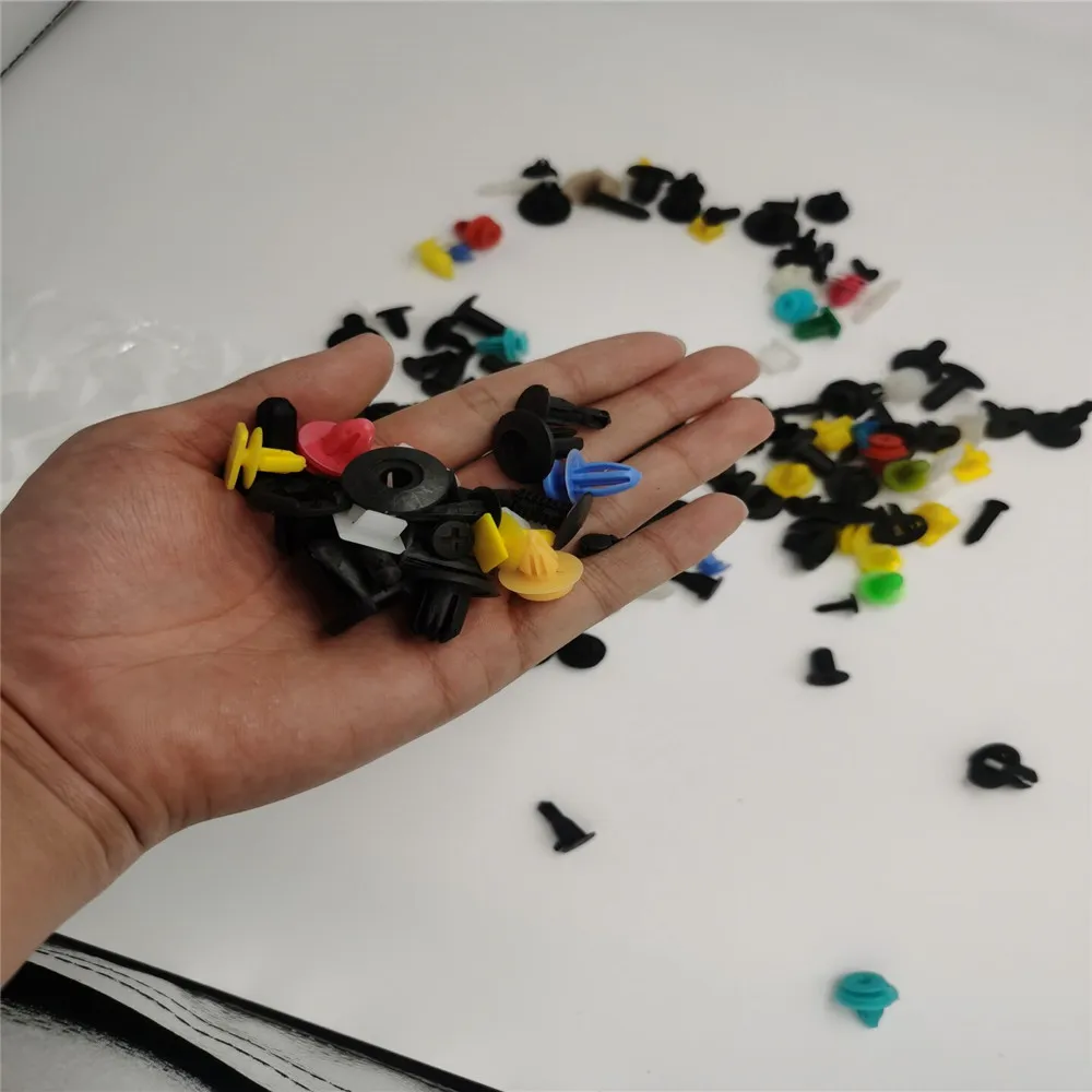 Рисунок 5 - смешанные зажимы для Mitsubishi