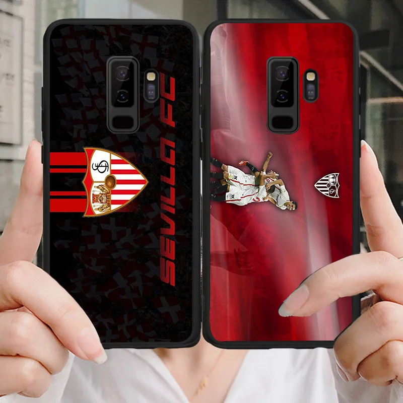 

Yinuoda Phone Case For Munir FC Samsung Galaxy Shell Note4 5 9 A7 A8(2018) A9 Black Soft TPU Cover For J2Pro J4 J6 J7 Note5