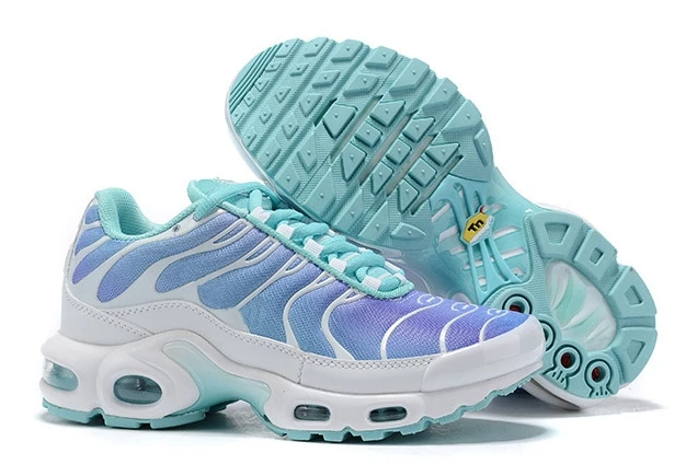 pink and blue tns