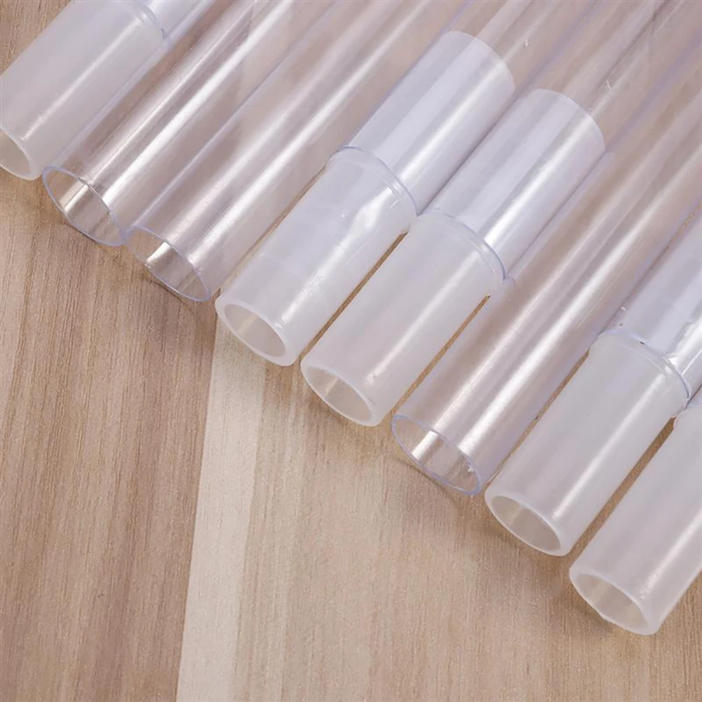  1.2m PVC Balloons Column Base Stand Balloons Poles Set Rack Holder Birthday Wedding Party Events DI