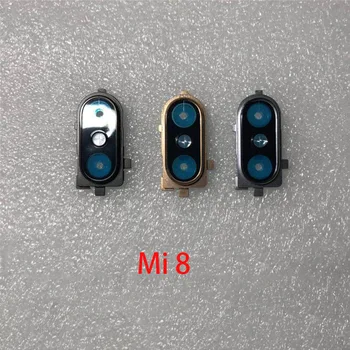 

Original For Xiaomi Mi 8 Mi 8 SE Mi Mix 2S Mi 8 Lite camera frame lens