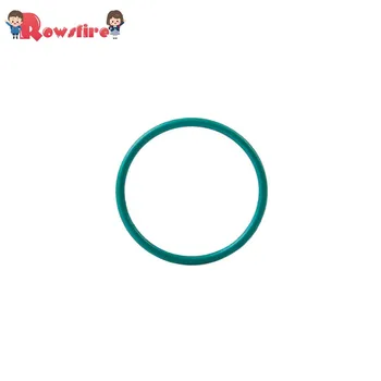 

Air Cylinder Head Fluorelastomer Airtight O Ring For JM 8 M4A1/JM 9 M4A1/JM 10-ACR Air Cylinder Head Modification Upgrade -Green