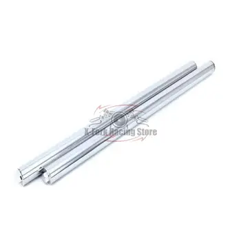 

Front Inner Fork Tubes Pair Pipes For Yamaha RD125LC 1986