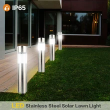 Светодиодный светильник на солнечных батареях для садового декора, уличный Водонепроницаемый светодиодный светильник на солнечных батареях