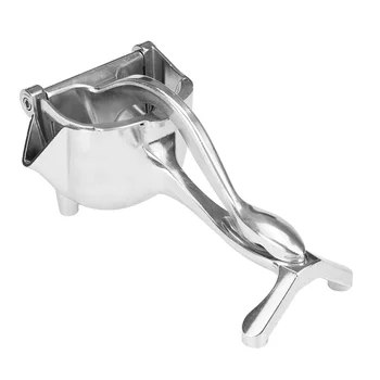 

Manual Citrus Juicer Hand Lemon Orange Squeezer Fruit Juicer Aluminum Alloy Fruits Press Machine Home Kitchen Juicer