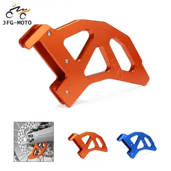 

Motorcycle 2020 New CNC Rear Brake Disc Disk Guard Protector For KTM SX SXF XC XCF XCW XCFW EXC 125 150 200 250 300 350 450 530