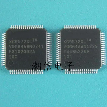 

5pcs/lot XC9572XL-10VQG64C XC9572XL XC9572 QFP-64