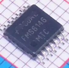 Бесплатная Доставка 10 шт. FMS6146MTC14X FMS6146MTCX FMS6146MTC FMS6146 TSSOP14