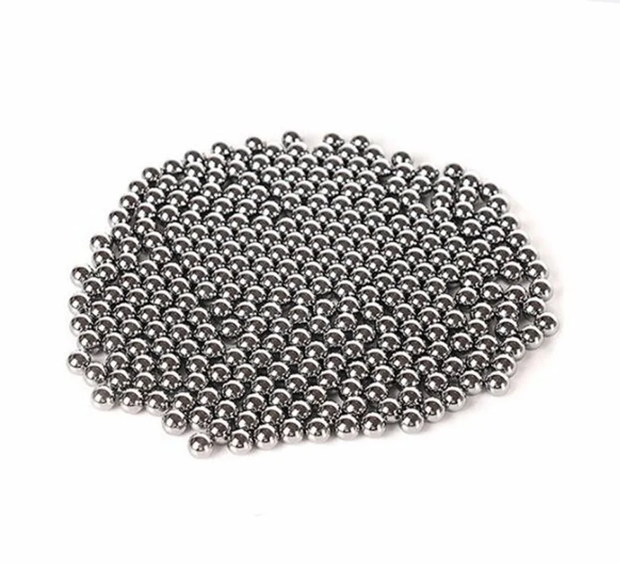 1000 stücke 304 Edelstahl Hohe Präzision Lager Kugeln Durchmesser 0,5 2mm  1mm 1,5mm 1,8mm glatte Ball für Bcycles Lager|Lager| - AliExpress