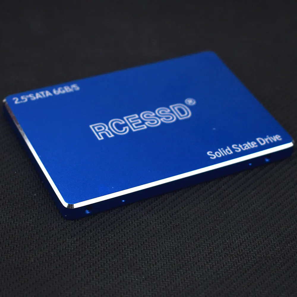 RCESSD Металл Жесткий диск ssd 128 ГБ 256 360 480 64 960 500 г Твердотельный накопитель для