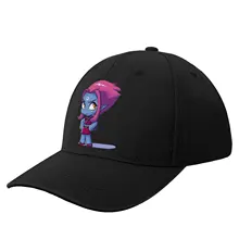 

Evelyn Baseball Cap University Baseball Hat Dropshipping Polyester Male Style Printed Cap