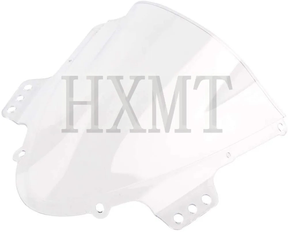 Motorcycle Windshield For Suzuki GSXR 1000 K5 2005 2006 Double Bubble