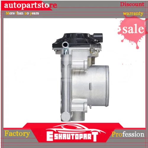Электронный дроссельной заслонки Vavle ZJ3813640 для Mazda 2 1,3 16V 2007- ZJ38 13 640