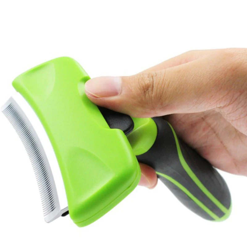 Pet Hair Remover Combs Furmints Cat Grooming Brush Deshedding Tool Comb Edge Trimming Dog Cat Rake Removal fur brush Pet Hair Remover Combs Furmints Cat Grooming Brush Deshedding Tool Comb Edge Trimming Dog Cat Rake Removal fur brush