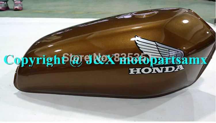 Tanki Tapy Honda 125 2021 Model Sticker HONDA 125 Tanki/tapy