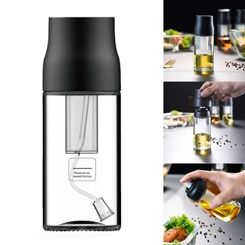 

Kitchen BBQ Baking Olive Oil Spray Bottle Oil Vinegar Spray Bottles Water Pump Gravy Boats Grill BBQ Sprayer Cooking Tools