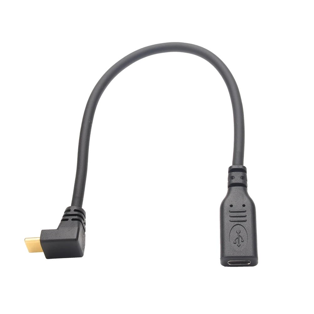 USB 2 0 Версия Тип-C Male к женскому удлинитель Тип C расширенный кабель для передачи