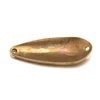 LTHTUG Handmade EMISHI SPOON 3.5g 7g Unpainted Spoon Bait Copper Blank Metal Fishing Lures For Trout Pike Perch Salmon ► Photo 3/6