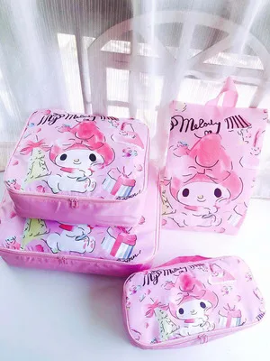IVYYE Микки Ститч Doraemon Мода Аниме портативная дорожная сумка многоразовая сумка-тоут складная сумка для багажа сумка для хранения новая