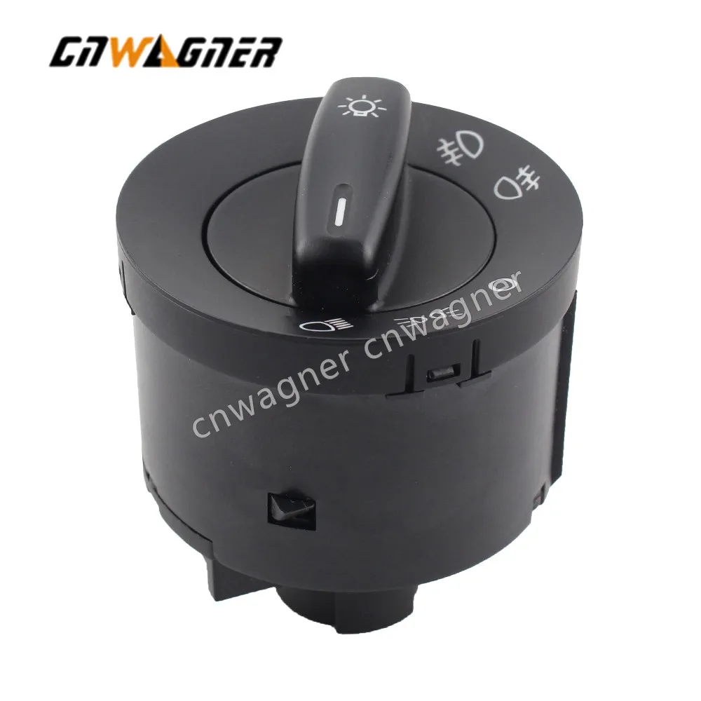 Автомобильный переключатель фасветильник противотуманная фара ручка фары для VW