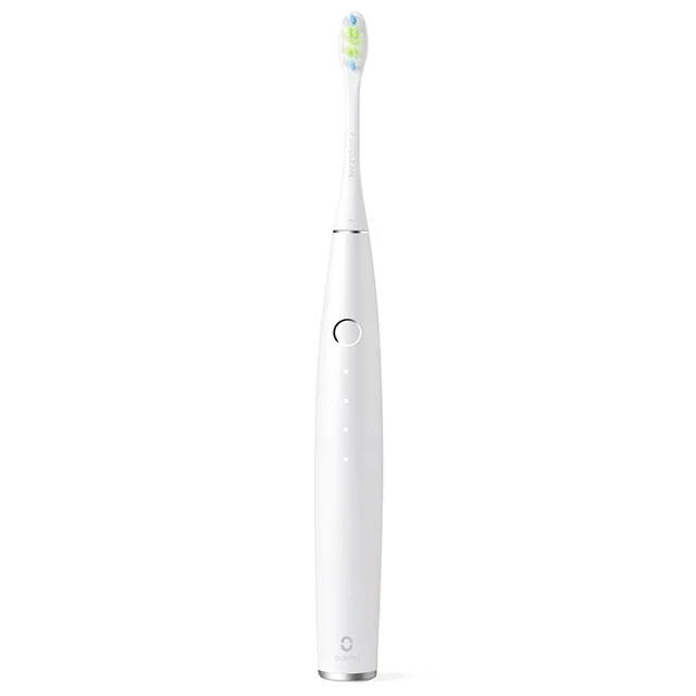 Xiaomi SOOCAS V1 звуковая электрическая зубная щетка водонепроницаемые зубные щетки для взрослых ультра звуковая зубная щетка USB Беспроводная зарядка для mijia - Цвет: oclean oen white