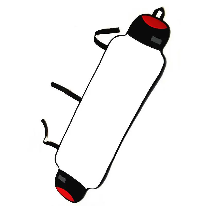 HobbyLane Snowboard Bag Ski Bag 140/ 160 Cm Scratch-Resistant Snowboard Carrying Bag Monoboard Plate Protective Case for Skiing