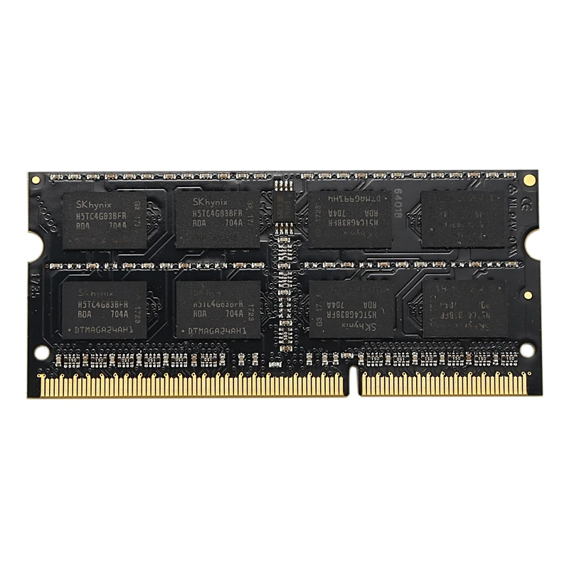 Оперативная Память DDR3L 1600 МГц 204PIN модуль памяти ноутбука DDR3 для ноутбука