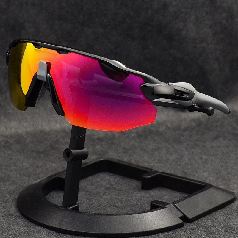 Поляризационные очки для велоспорта с 5 линзами, очки для велоспорта, очки для велоспорта, спортивные солнцезащитные очки для горного велосипеда, очки для велоспорта - Цвет: 05