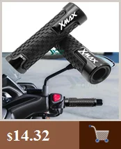 Для KYMCO K-XCT 125 300 400 мотоциклетные уличные и гоночные мото гоночное сцепление ручка мотоцикла и концы рукоятки руля