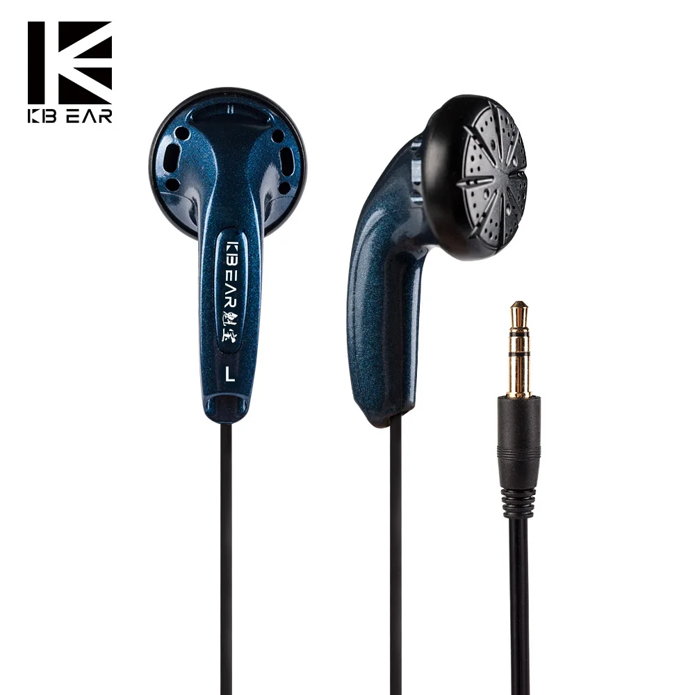 ตัวเลือกสินค้า หูฟัง In-Ear Monitor คุณภาพสูง KBEAR Stellar HIFI
