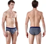 4 pièces caleçon caleçon homme culotte homme caleçon boxeur coton pour homme Couple Sexy ensemble Calecon grande taille Lot doux ► Photo 3/6