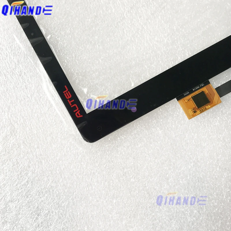 Touch Screen Painel Digitizer Sensor de Vidro Sensor Original Substituição para Autel Maxisys Ms906 Ms906bt ms 906 Maxicom Mk906 Novo - Imagem 3