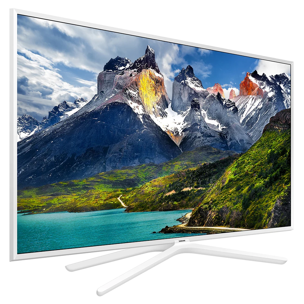 Телевизор Samsung 43" серия 5 FHD Flat Smart TV N5510