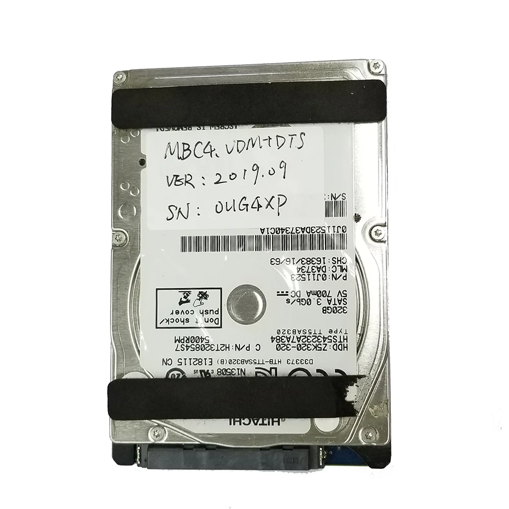 09/2019V новые полным программным обеспечением для MB STAR C4/C3/C5 SSD/HDD подходит для большинства ноутбуков как D630/CF19/CF30/X200/T420