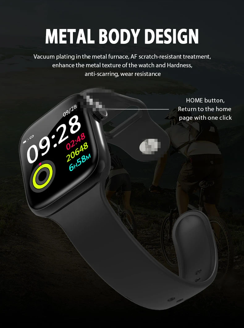Топ W4 Смарт часы для женщин браслет Мода Спорт Полный сенсорный фитнес-трекер для измерения сердечного ритма умные часы для мужчин Прямая поставка