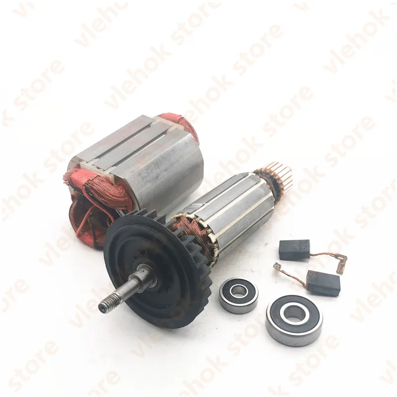 Ротор для арматуры заменяемый MAKITA 510107 9 9557NB 9558HN 9557HN 9558NBR 9556HN 9558NB 9556NB|Аксессуары