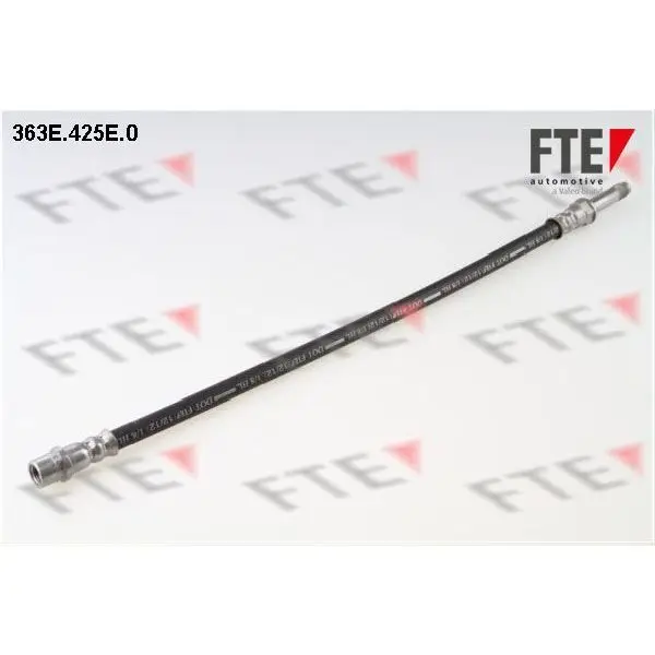 Шланг торм. Fr+ Re VW LT 28-35; MB Sprinter FTE 363E.425E.0