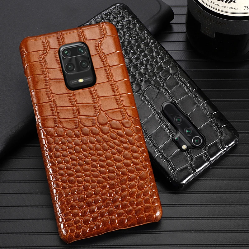 Кожаный чехол для телефона Xiaomi Redmi Note 9S 8 7 6 5 K30 10X Mi 9 se 9T 10 Lite A3 Mix 2s Max 3 Poco F1 X2 F2 Pro с