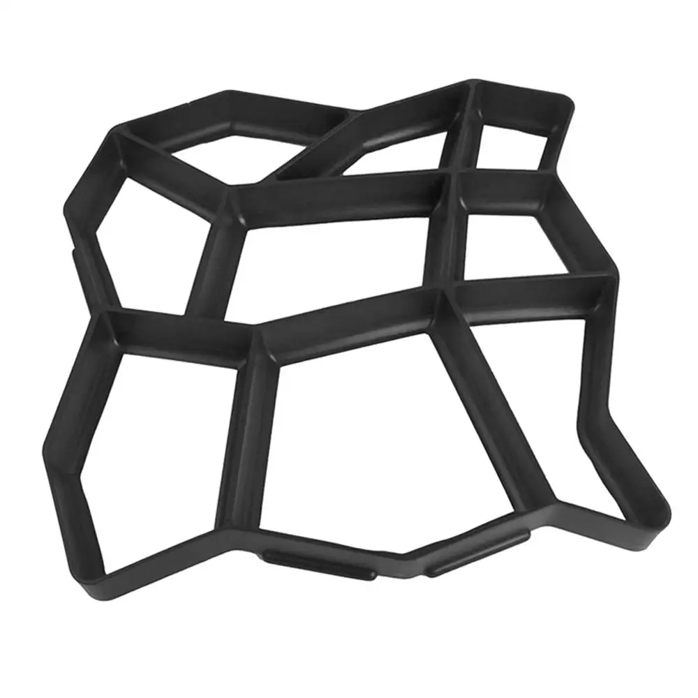 Тротуарная форма для бетона садовая тротуарная сделай сам кирпичная каменная