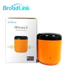 broadlink mini 3 google home
